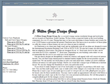 Tablet Screenshot of hiltongooge.com